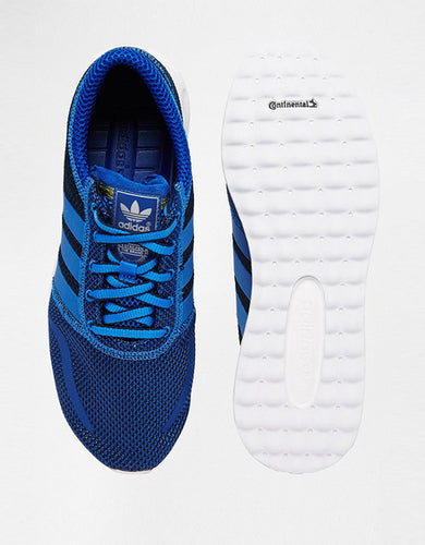 Georgeous Blue Adidas